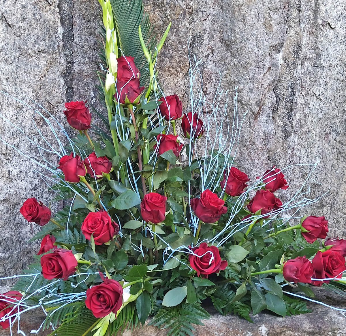 Encargar flores para tanatorios