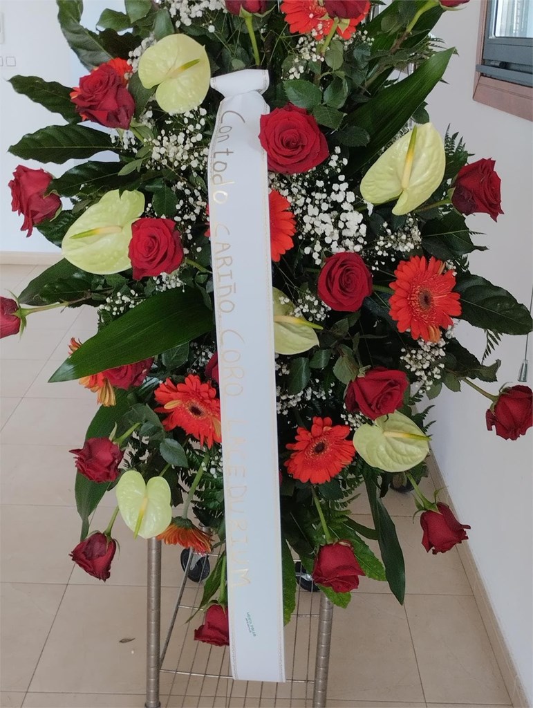 Foto 1 LAFRIMAL ROJO